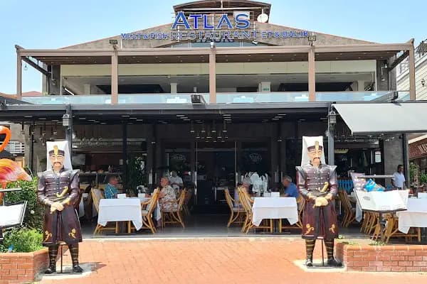 Mezze Lounge Alanya - Restoran - Antalya Alanya