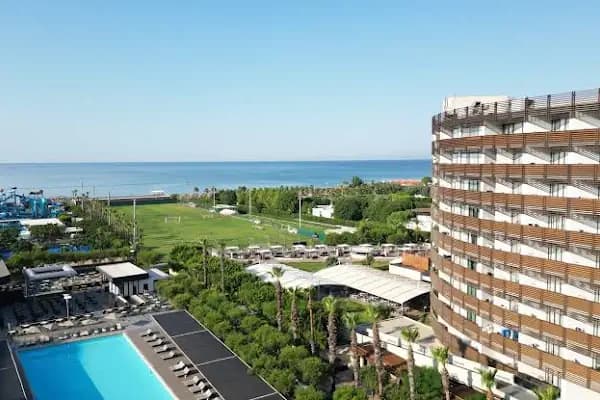 Nirvana Cosmopolitan - Otel - Antalya Muratpaşa