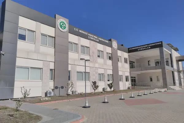 Çukurova Üniversitesi Merkez Laboratuvar - Okul - Adana Sarıçam