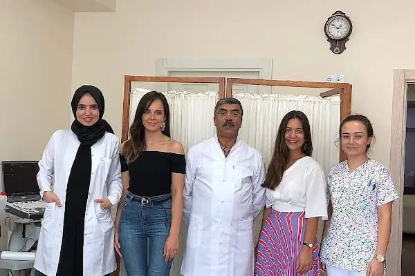 PROF. DR. SEDAT DEMIR - Dahiliye Uzmanı - Bursa Nilüfer