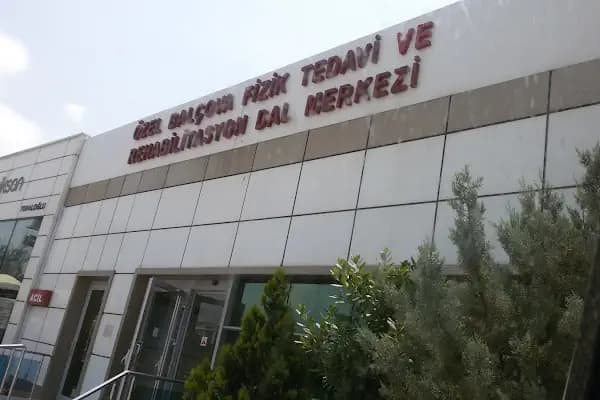 Özel Balçova Fizik Tedavi Ve Rehabilitasyon Dal Merkezi - Sağlık Merkezi - İzmir Balçova