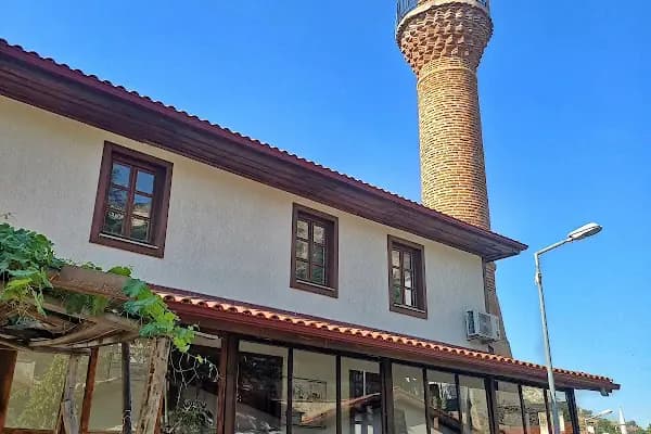 İmaret Cami - Cami - Ankara Beypazarı