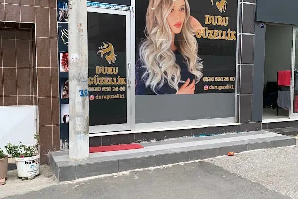 Duru Güzellik Salonu - Kuaför - İzmir Aliağa