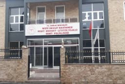 Nizip Devlet Hastanesi Reşit Mehmet - Lütfiye Yılmaz Semt Polikliniği