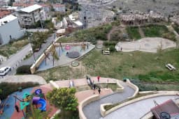 Genç İzmir Bornova Gençlik Yerleşkesi