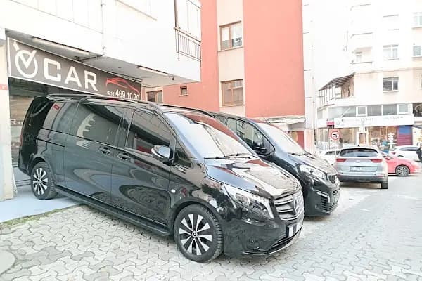 Car Rent A Car - Araba Kiralama Şirketi - İstanbul Kâğıthane
