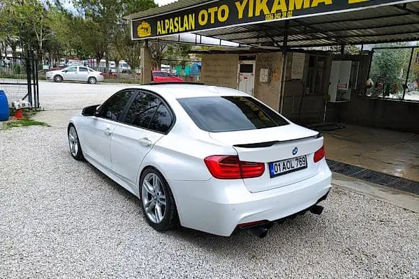 ALPASLAN OTO YIKAMA OTO KUAFÖRÜ - Self Servis Oto Yıkama - Adana Yüreğir