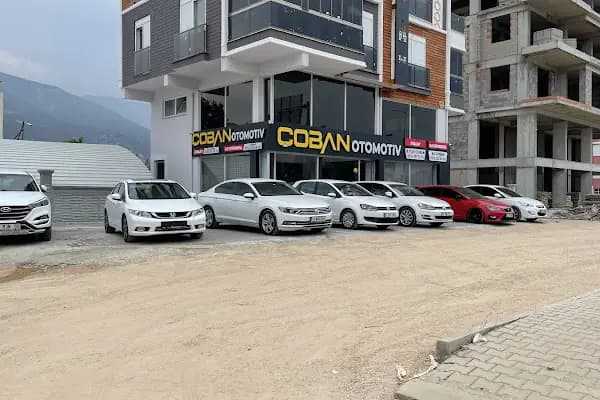 ÇOBAN OTOMOTİV FİNİKE - Oto Galeri - Antalya Finike