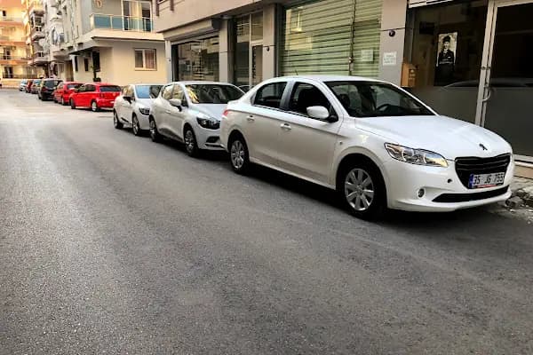 Güven Filo Rent-a-Car İzmir Balçova / İzmir Havalimanı Araç Kiralama - Araba Kiralama Şirketi - İzmir Balçova