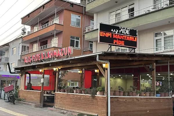 Ballıca Pide &amp; Kebap Salonu - Restoran - Samsun İlkadım
