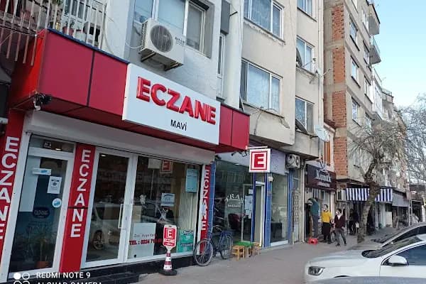 MAVİ ECZANESİ - Eczane - Bursa Gemlik
