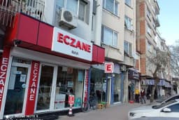 MAVİ ECZANESİ