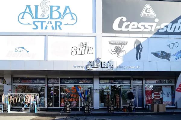 İstoç Şubesi - Kısık Balık Malzemeleri - Albastar - Cressi - Avcılık ve Balıkçılık Malzemeleri Dükkanı - İstanbul Bağcılar