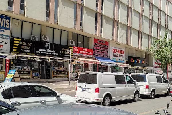 Mersin Turkuaz Bilgisayar Tablet&amp;Notebook&amp;Telefon&amp;Drone Onarım Merkezi - Bilgisayar mağazası - Mersin Anamur