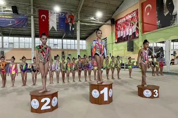Baskent Akademi Cimnastik Spor Kulübü Derneği - Spor Kulübü - Ankara Pursaklar