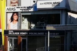 Dr. İlker Yörük medikal estetik kliniği