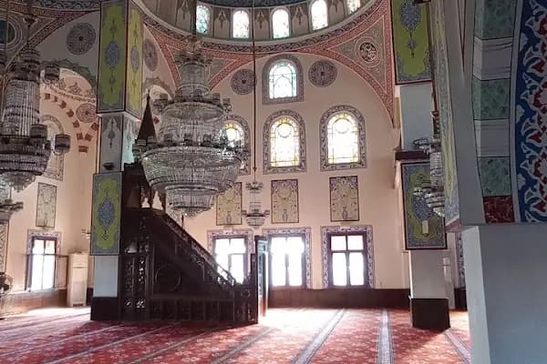Kurttepe Köyü Cami - Cami - Adana Karataş