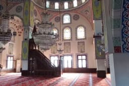 Kurttepe Köyü Cami