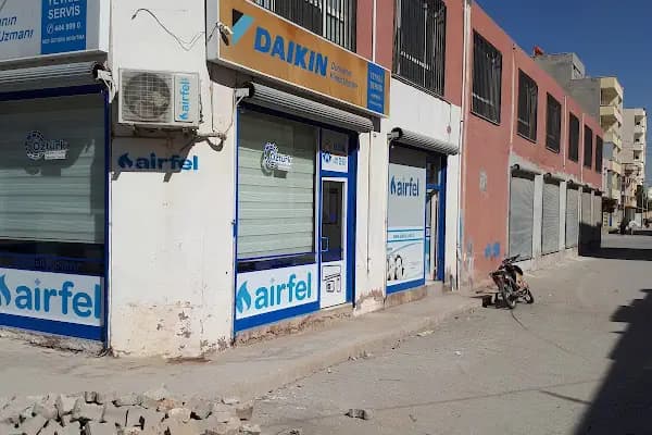 Daikin - Kurumsal Ofis - Şanlıurfa Akçakale