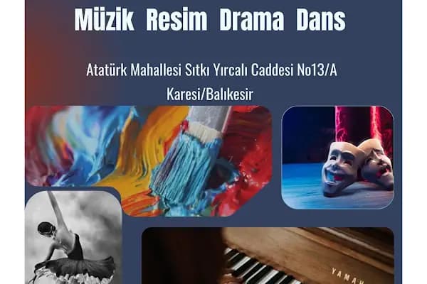 Balıkesir Arya Sanat - Müzik aletleri mağazası - Balıkesir Burhaniye