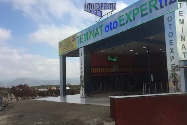 TEMİNAT OTO EXPERTİZ - Kurumsal Ofis - Gaziantep Şehitkamil