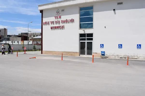 Van Ağız Ve Diş Sağlığı Merkezi - Hastane - Van İpekyolu