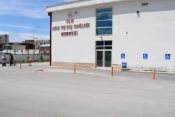 Van Ağız Ve Diş Sağlığı Merkezi