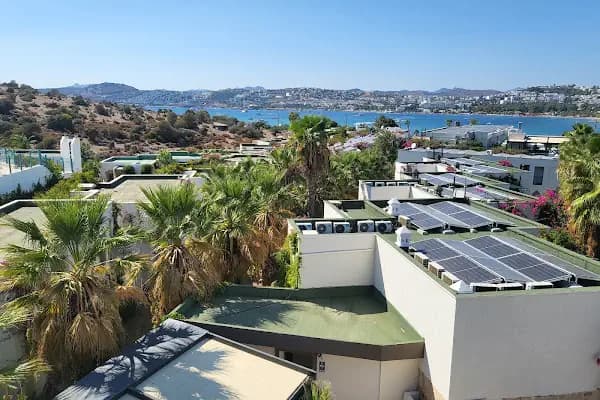 Jasmin Residence - Konut Geliştirme - Muğla Bodrum