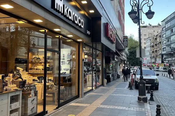 Karaca Akçaabat - Ev Eşyaları Mağazası - Trabzon Ortahisar
