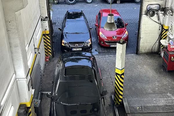 AKDENİZ OTO TAMİR SERVİSİ - Araç Bakım ve Onarımı - İstanbul Bahçelievler