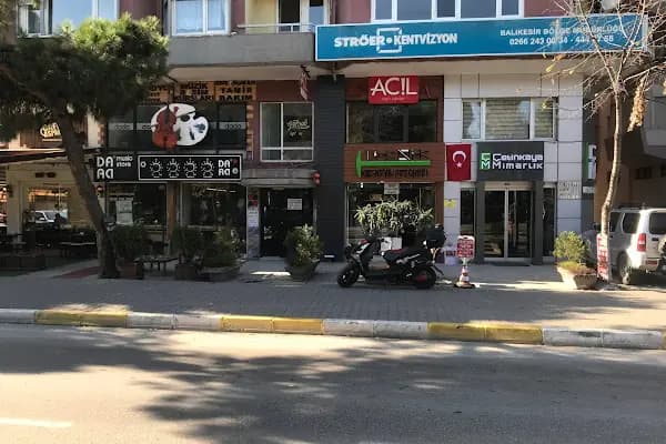 ACİL COPY CENTER - Fotokopi ve Ozalit - Balıkesir Altıeylül