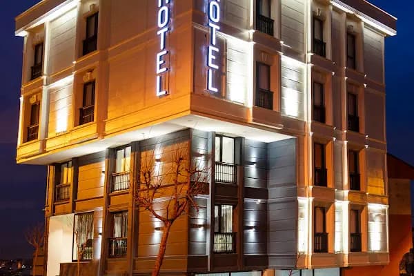 LENORA AİRPORT HOTEL-İSTANBUL AİRPORT - Otel - İstanbul Arnavutköy