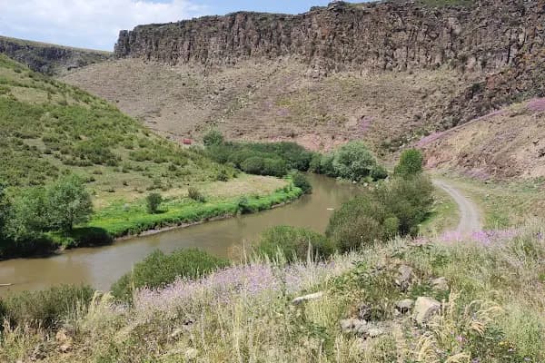 Akyaka - Tren İstasyonu - Kars Akyaka