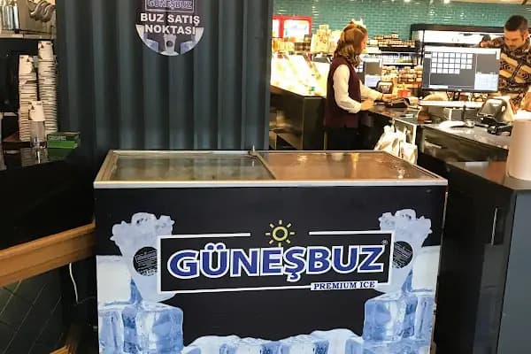 Güneş Buz Fabrikası - Balıkesir - Buz Tedarikçisi - Balıkesir Altıeylül