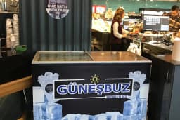 Güneş Buz Fabrikası - Balıkesir