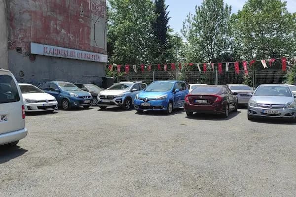 Kardeşler Otomobilcilik - Oto Galeri - İstanbul Beyoğlu