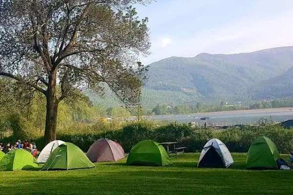 Seka kamp - Park - Kocaeli Başiskele