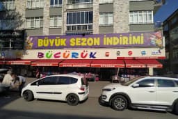 BÜCÜRÜK KIRTASİYE İTRİYAT TİCARET LİMİTED ŞİRKETİ