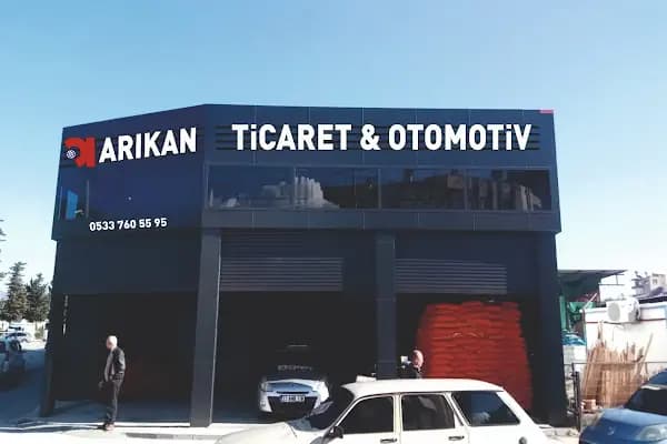 Arıkan Ticaret - Odun Sobası Satıcısı - Mersin Anamur