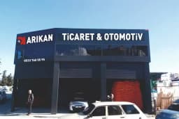 Arıkan Ticaret