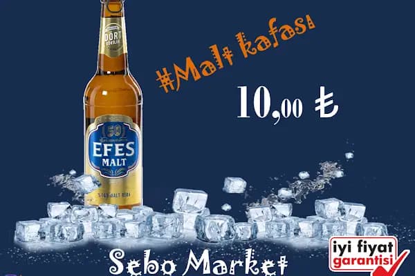 SEBO MARKET - HASAN KAVCAR - Market - Antalya Döşemealtı