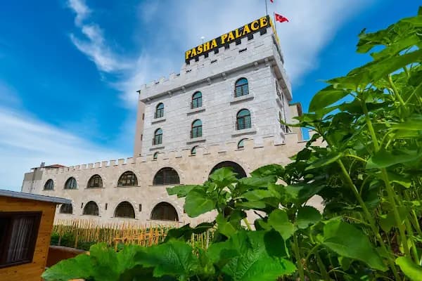 Ataşehir Otel - Kat Hizmeti Sunulan Konaklama - İstanbul Pendik