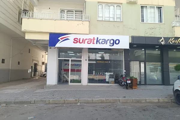 Sürat Kargo Birecik Şube - Kargo Şirketi - Şanlıurfa Birecik