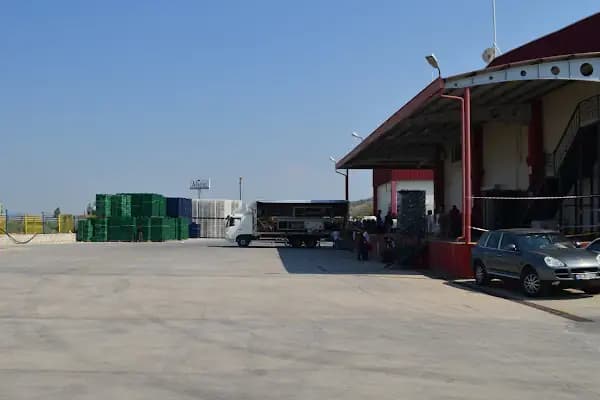 ALANAR MEYVE ve GIDA ÜRETİM PAZARLAMA SANAYİ TİC. A.Ş. - Soğuk Hava Deposu Tesisi - Manisa Şehzadeler