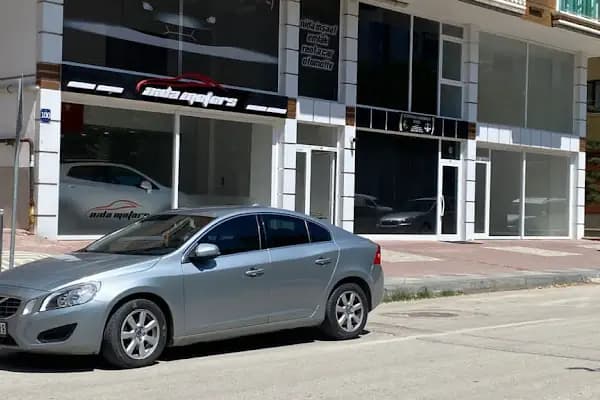 Nida Motors - Oto Galeri - Ankara Ayaş