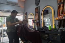 Mert Sambur HAIR STYLIST