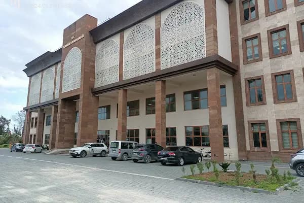 Yüreğir Kaymakamlığı - Devlet Dairesi - Adana Yüreğir