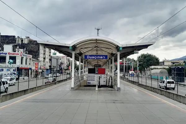 Duaçınarı - Metro İstasyonu - Bursa Yıldırım