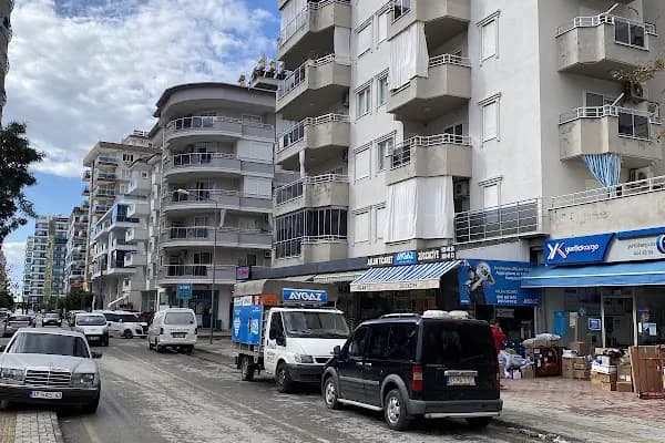 Yurtiçi Kargo Dimçayı - Kargo Şirketi - Antalya Alanya