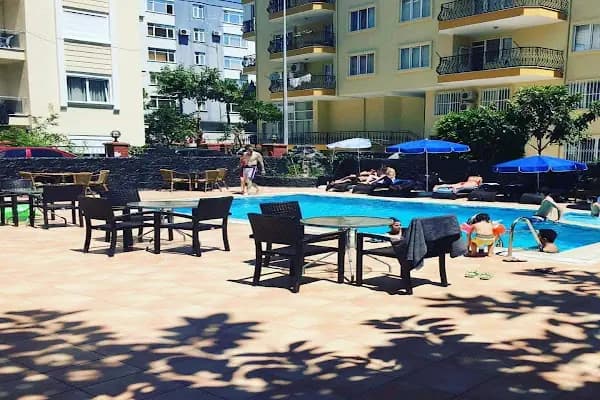 ALANYA LİVANE BEACH OTEL - Otel - Antalya Alanya